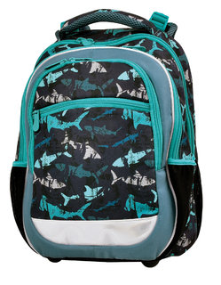Školský batoh Shark-4